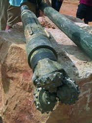 Rock Drilling