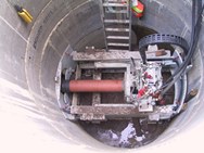 Guided Auger Boring