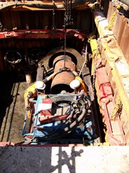 Auger Boring