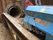Auger Boring