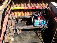 Auger Boring