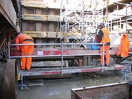 Auger Boring