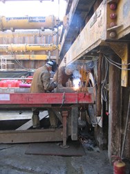 Auger Boring