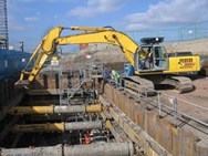 Auger Boring