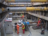 Auger Boring