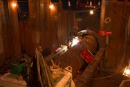 Auger Boring