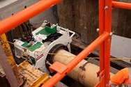 Auger Boring