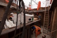 Auger Boring