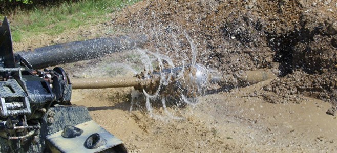 Horizontal Directional Drilling (HDD)